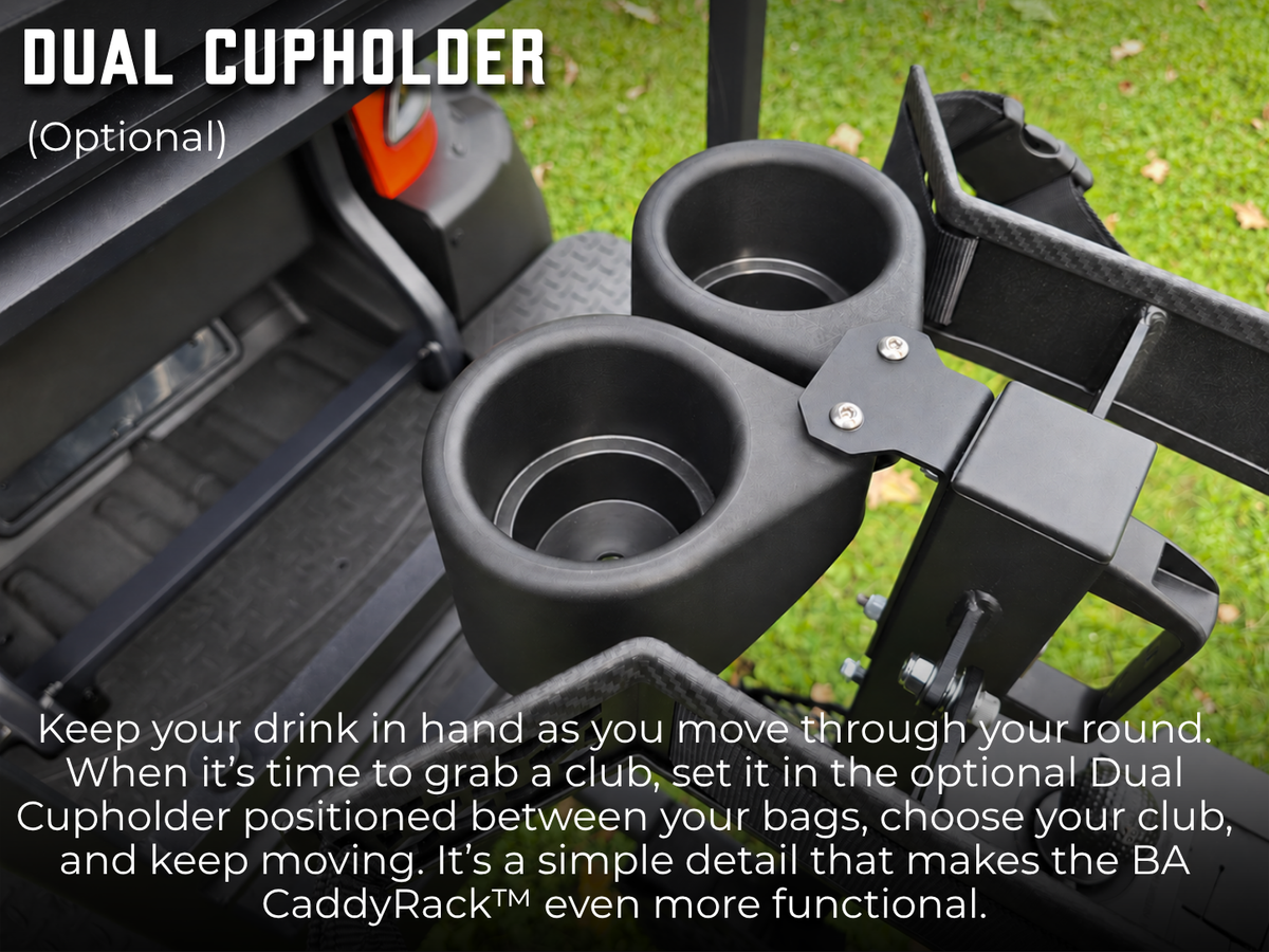 BA CaddyRack™