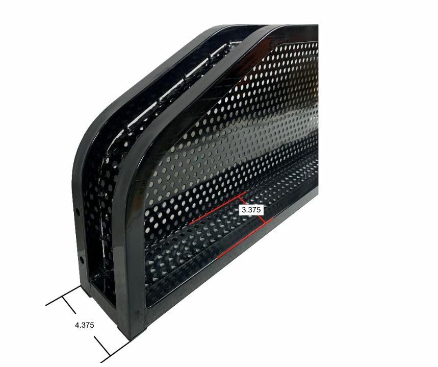 DENAGO EV Golf Cart Clays Basket