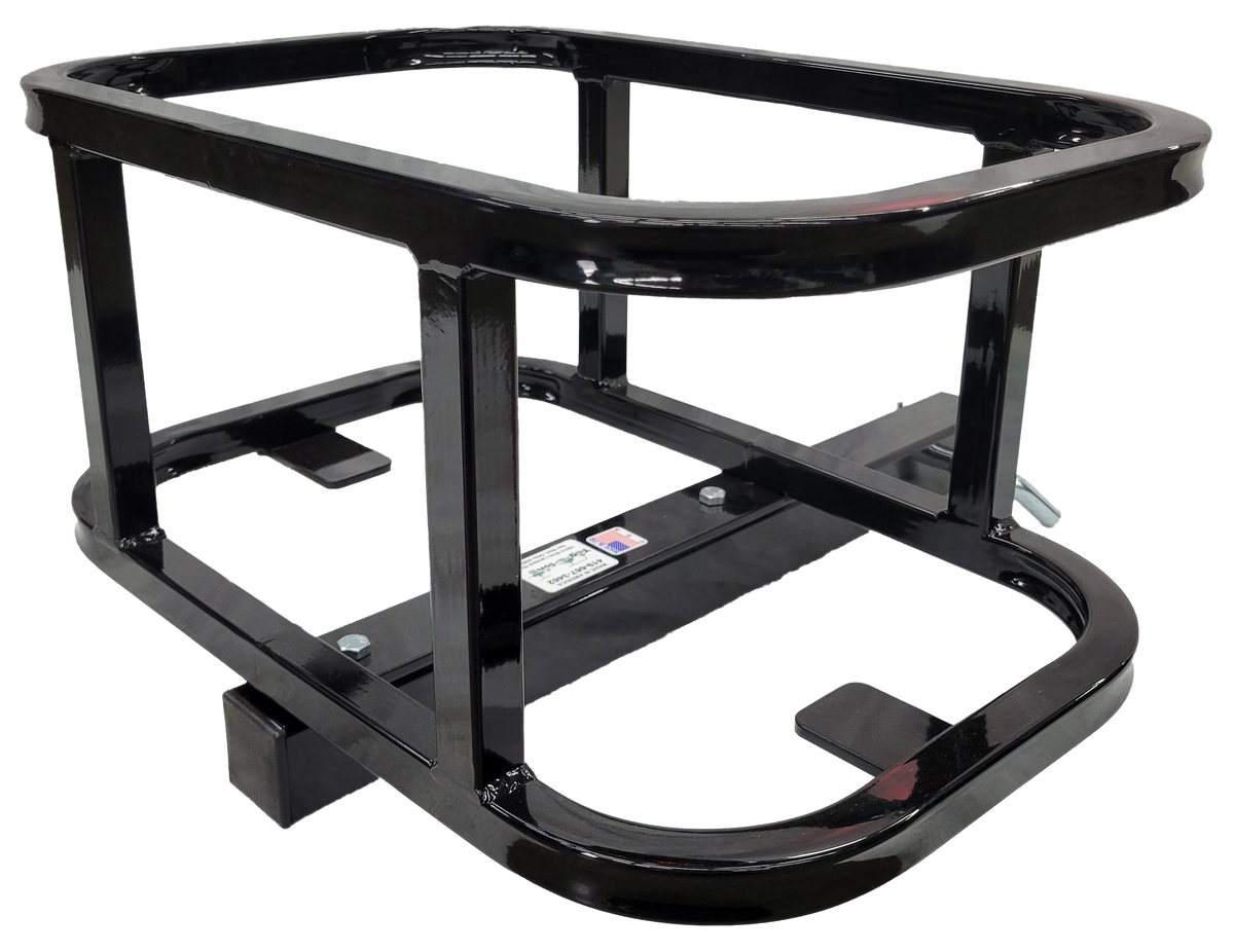 Golf Cart Hitch Mount Cooler Carrier