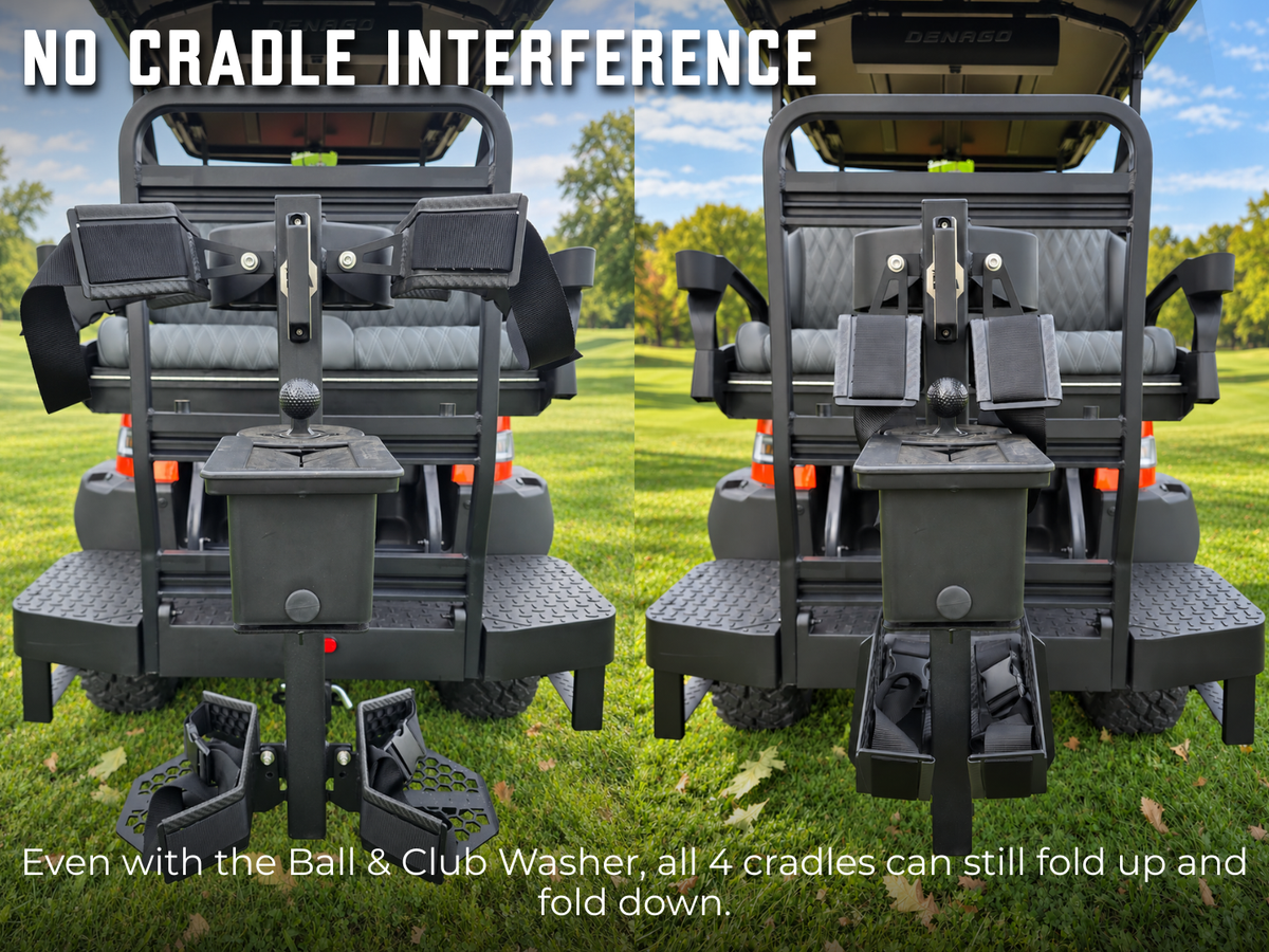 BA CaddyRack™