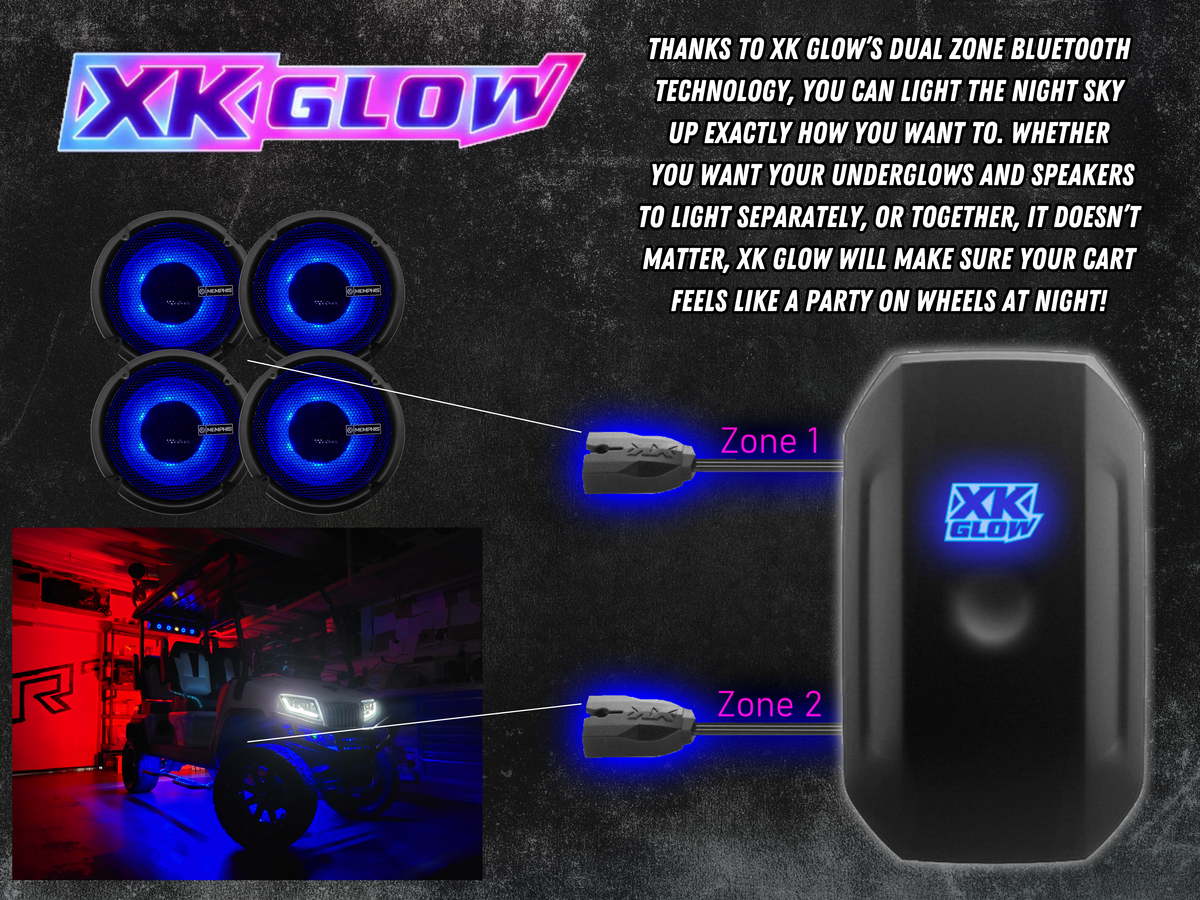 600W Premium Plug N Play Sound System For Evolution D5 (D5600)