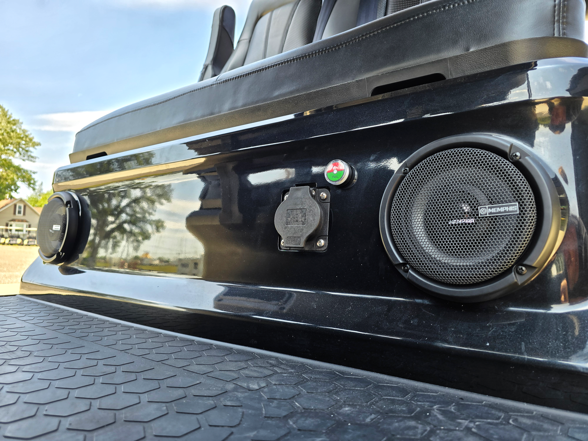 600W Premium Plug N Play Sound System For Evolution D5 (D5600)