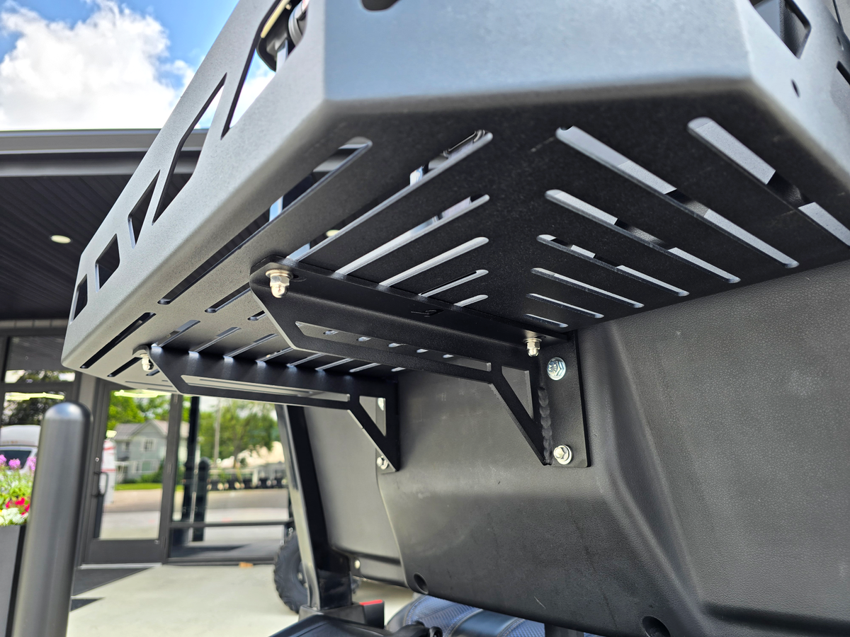 Evolution BA CartRack™ (D5 & D5 Plus)