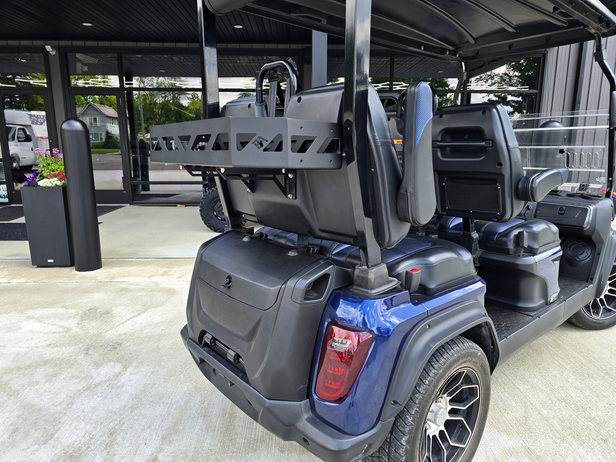 Evolution BA CartRack™ (D5 & D5 Plus)