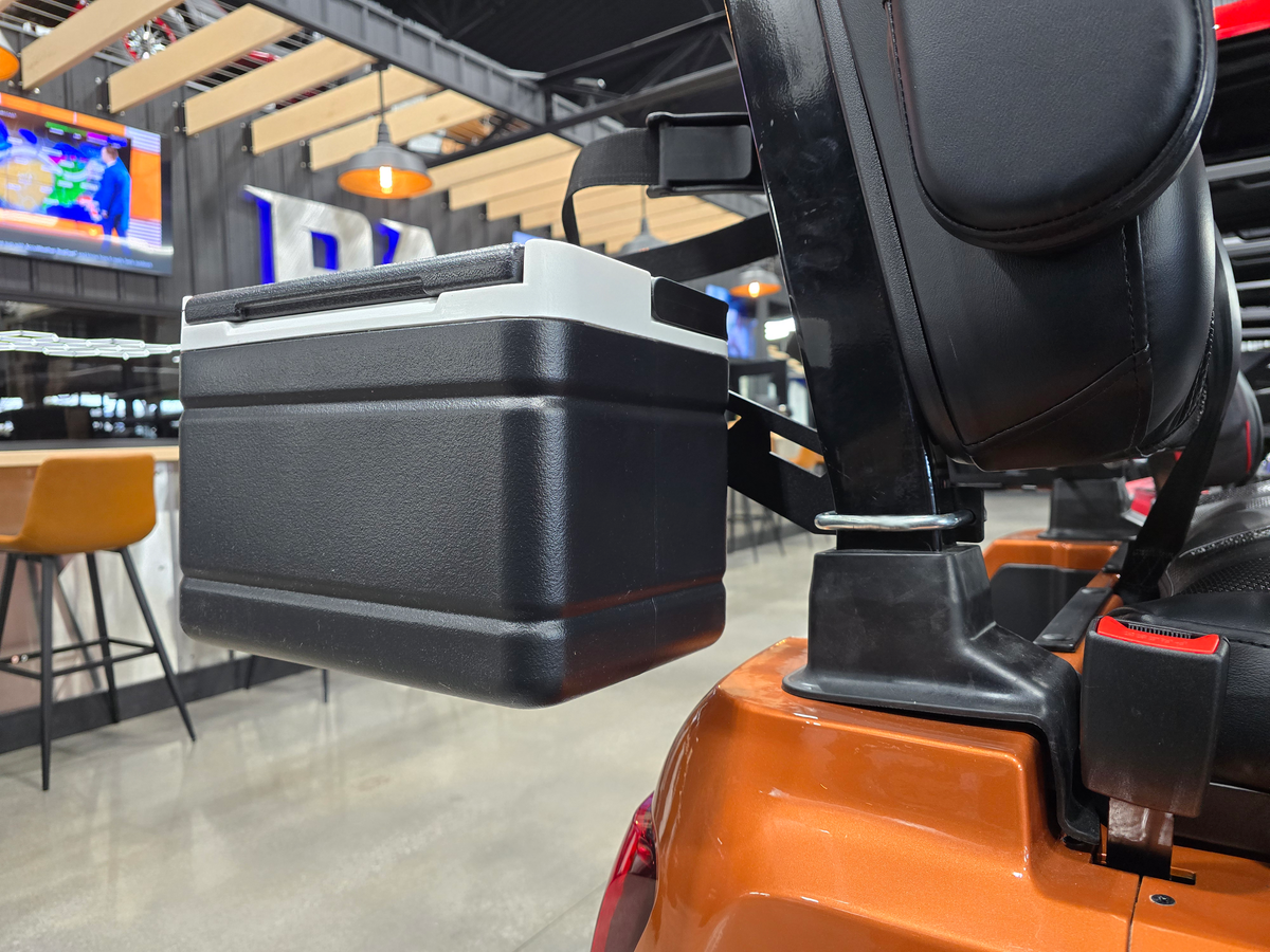 Evolution D5 Bolt-On Golf Cooler