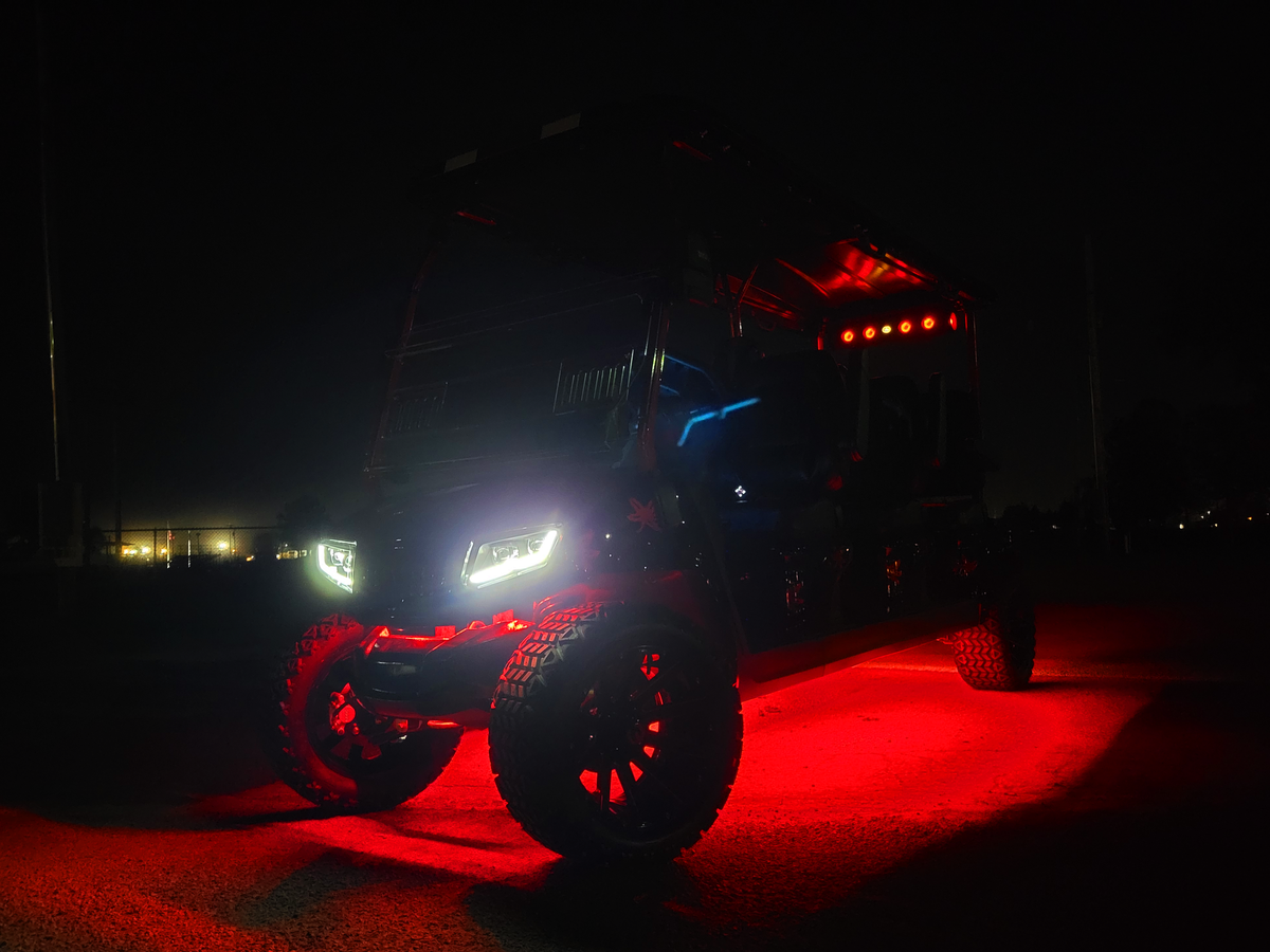 D5 XK Glow LED PowerPlate™