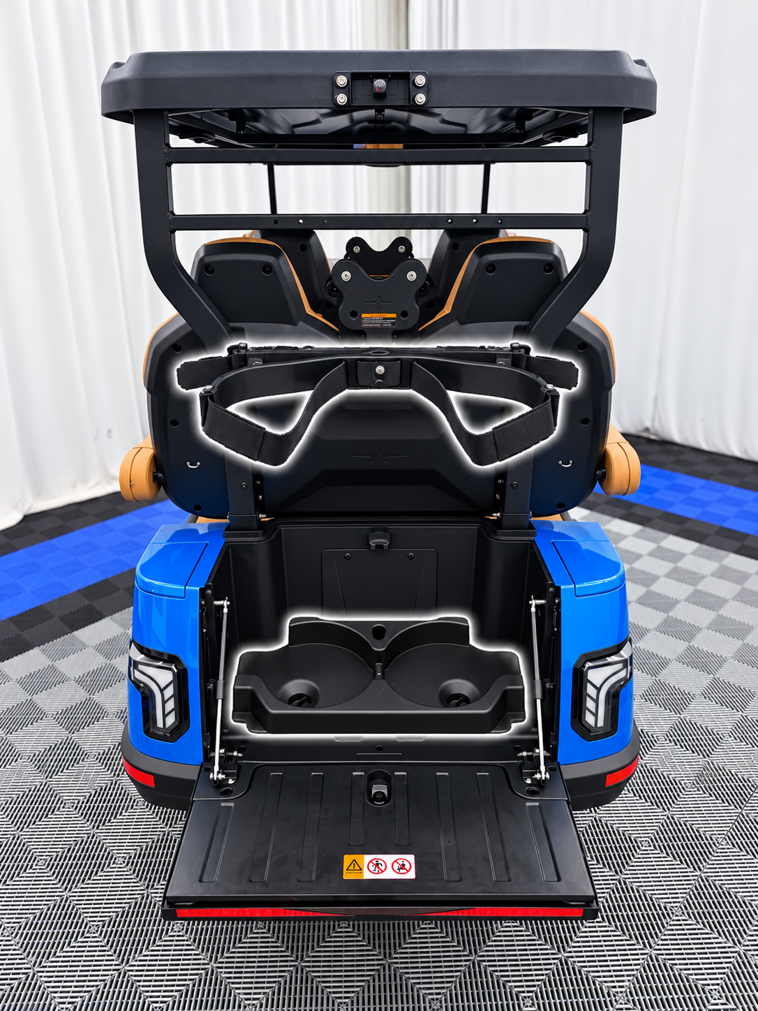 Atlas ONE Golf Bag Attachment