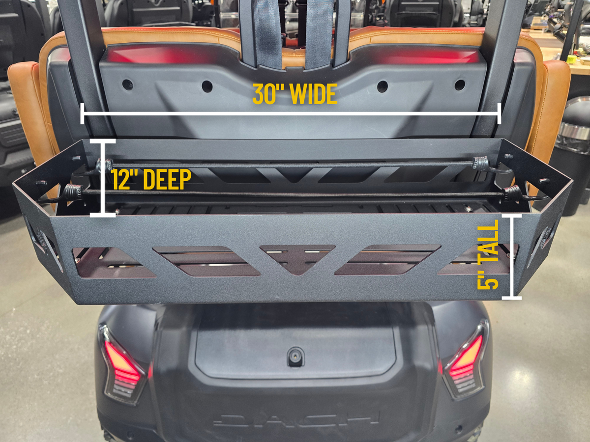 Dach BA CartRack™ (Apollo Gen 1 & 2)