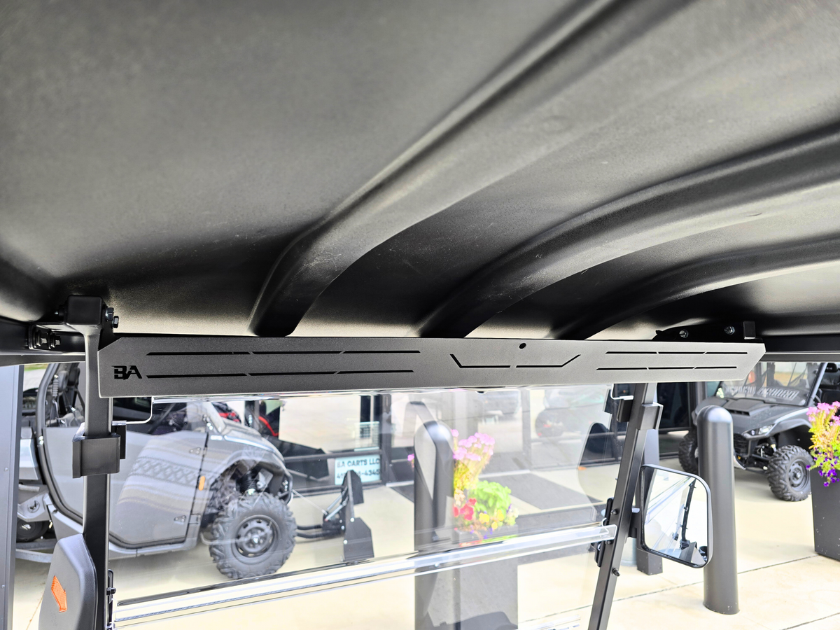 TEKO Turbo Overhead Storage Console + Dome Light