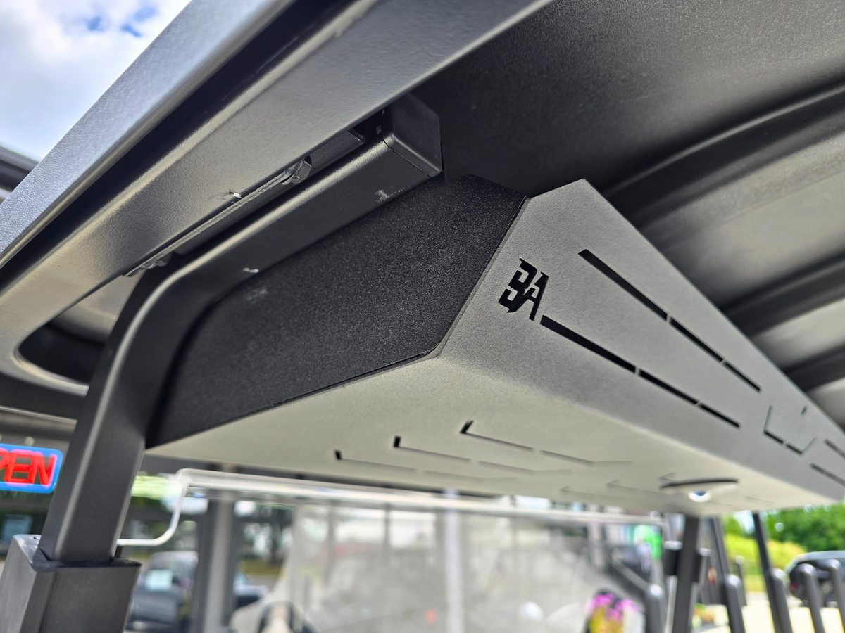 TEKO Turbo Overhead Storage Console + Dome Light