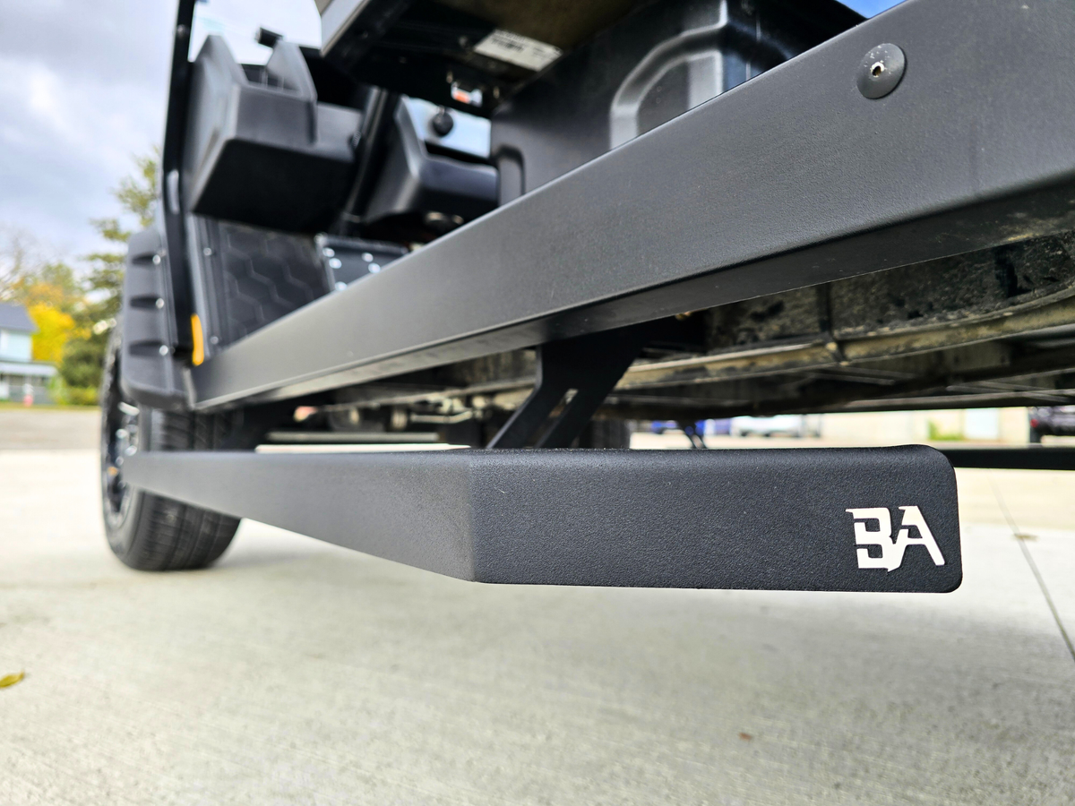 EZGO Liberty Trailsteps™ (2021-2026)