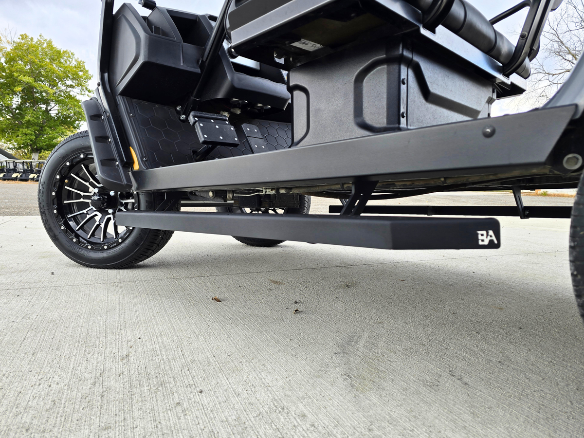 EZGO Liberty Trailsteps™ (2021-2026)