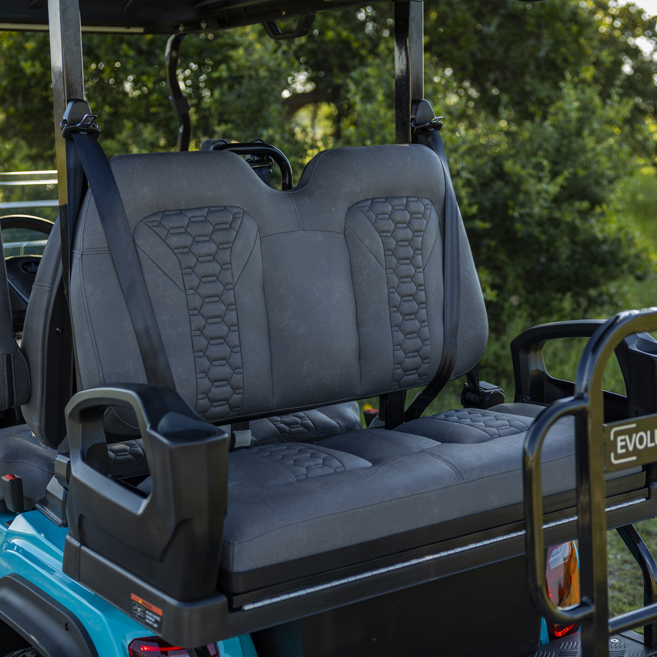 MODZ Evolution D5 2+2 Seat Cover Set