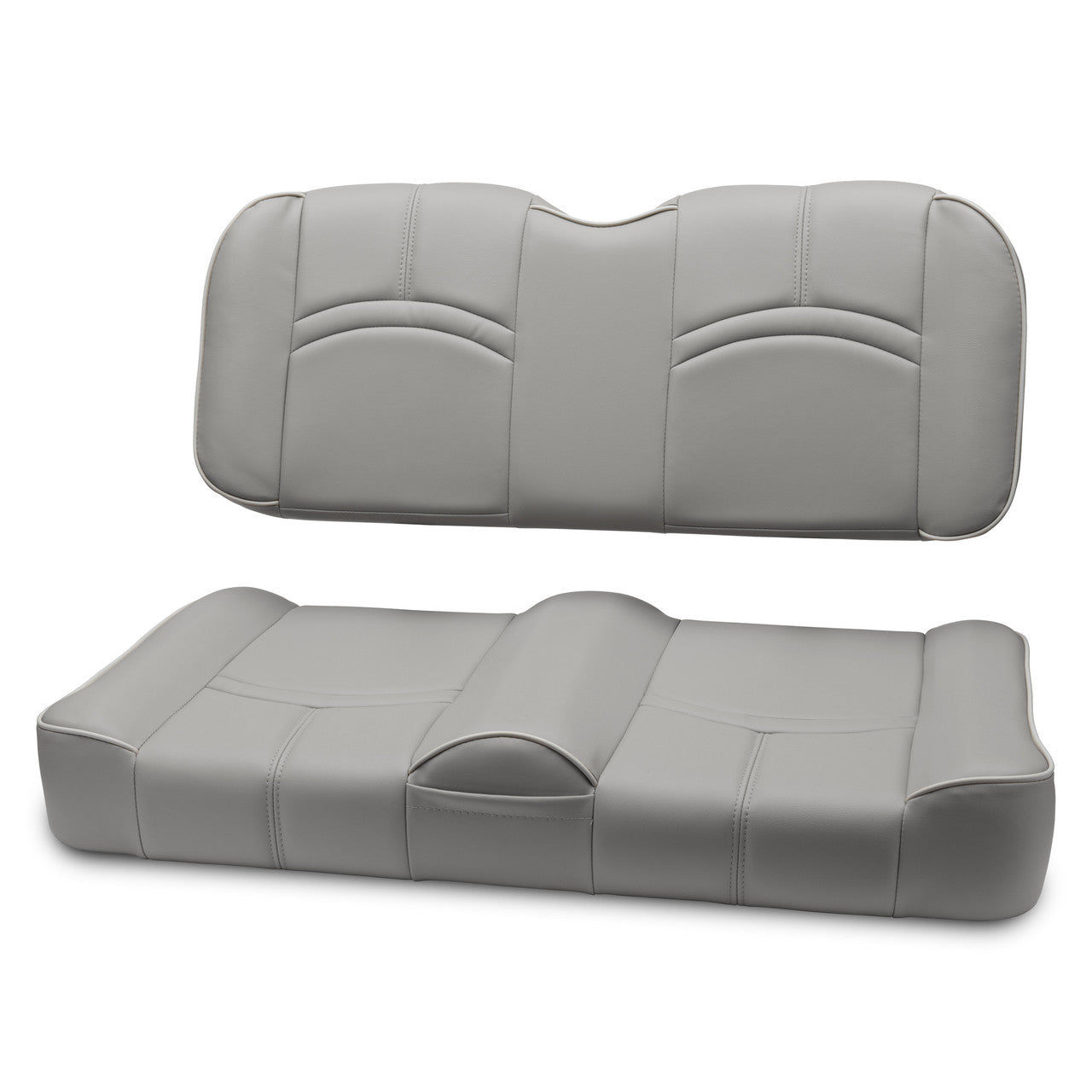 MODZ® FS1 Custom Front Seat - Gray Base - Choose Pattern and Accent Colors