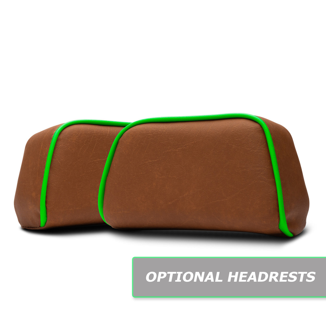 MODZ® FS2 Custom Front Seat - Rust Base - Choose Pattern and Accent Colors