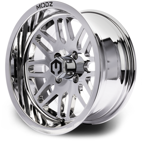 MODZ® - Chrome Spiked Lug Nuts