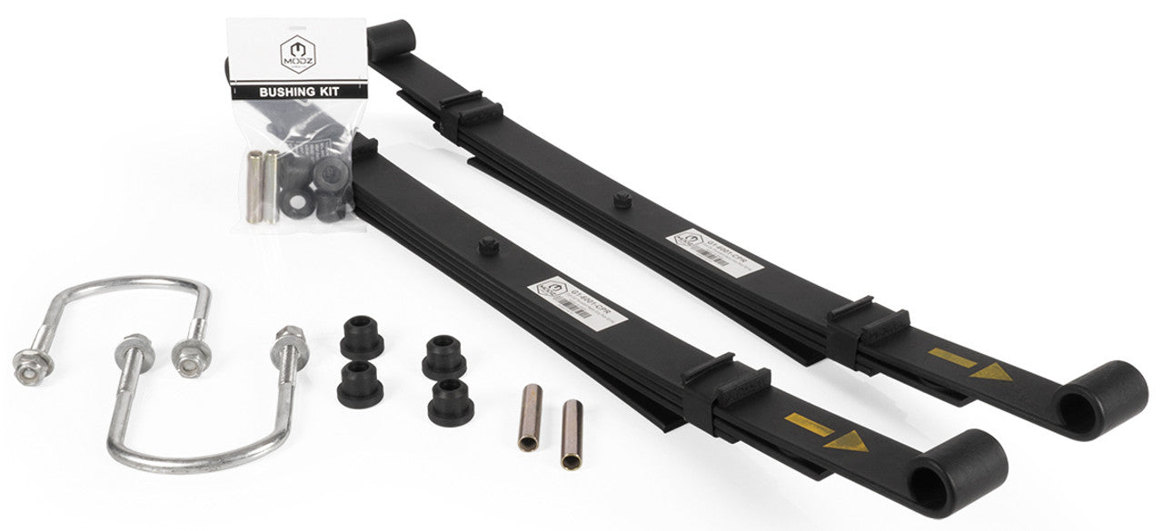 MODZ® Club Car Precedent Heavy Duty Rear Leaf Spring Kit (4 Leaf)