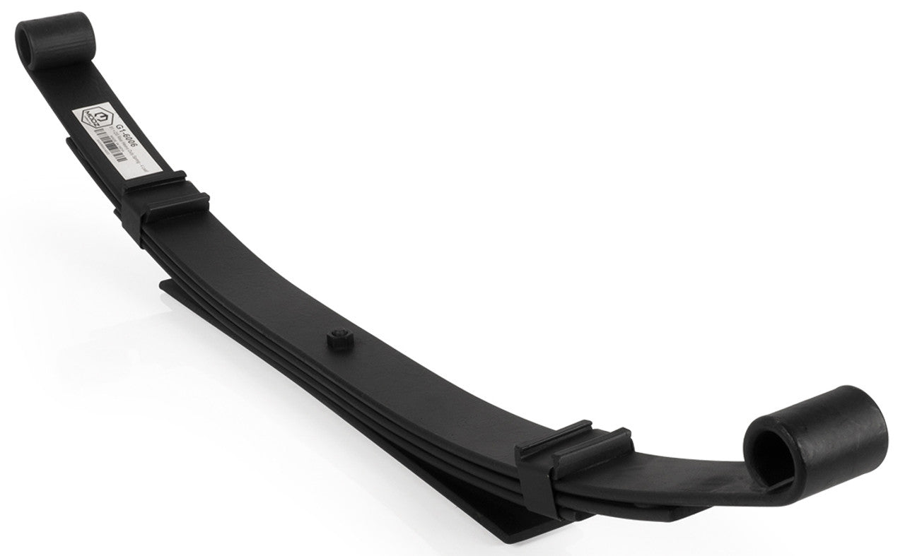 MODZ® Heavy Duty Rear Leaf Spring for Club Car DS (1981-up) - 4 Leaf Spring