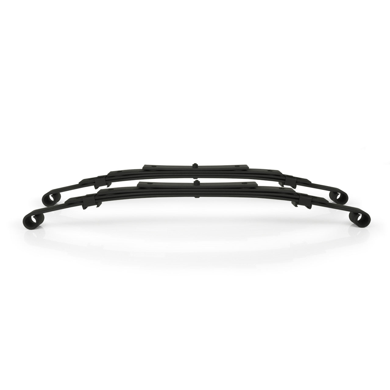 MODZ® EZGO TXT 1994-Up Rear Leaf Spring - HD Four Leaf (Set of 2)