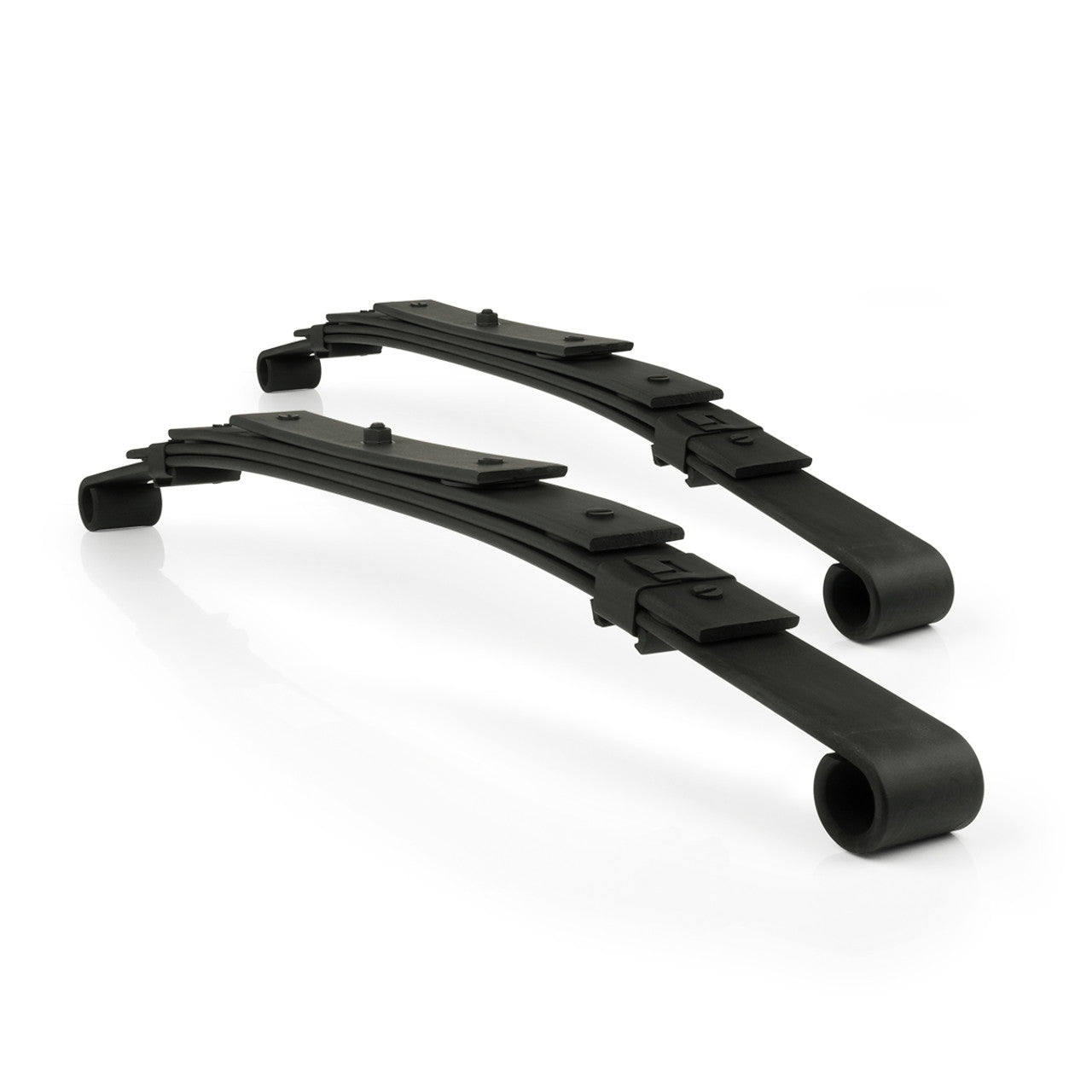 MODZ® EZGO TXT 1994-Up Rear Leaf Spring - HD Four Leaf (Set of 2)