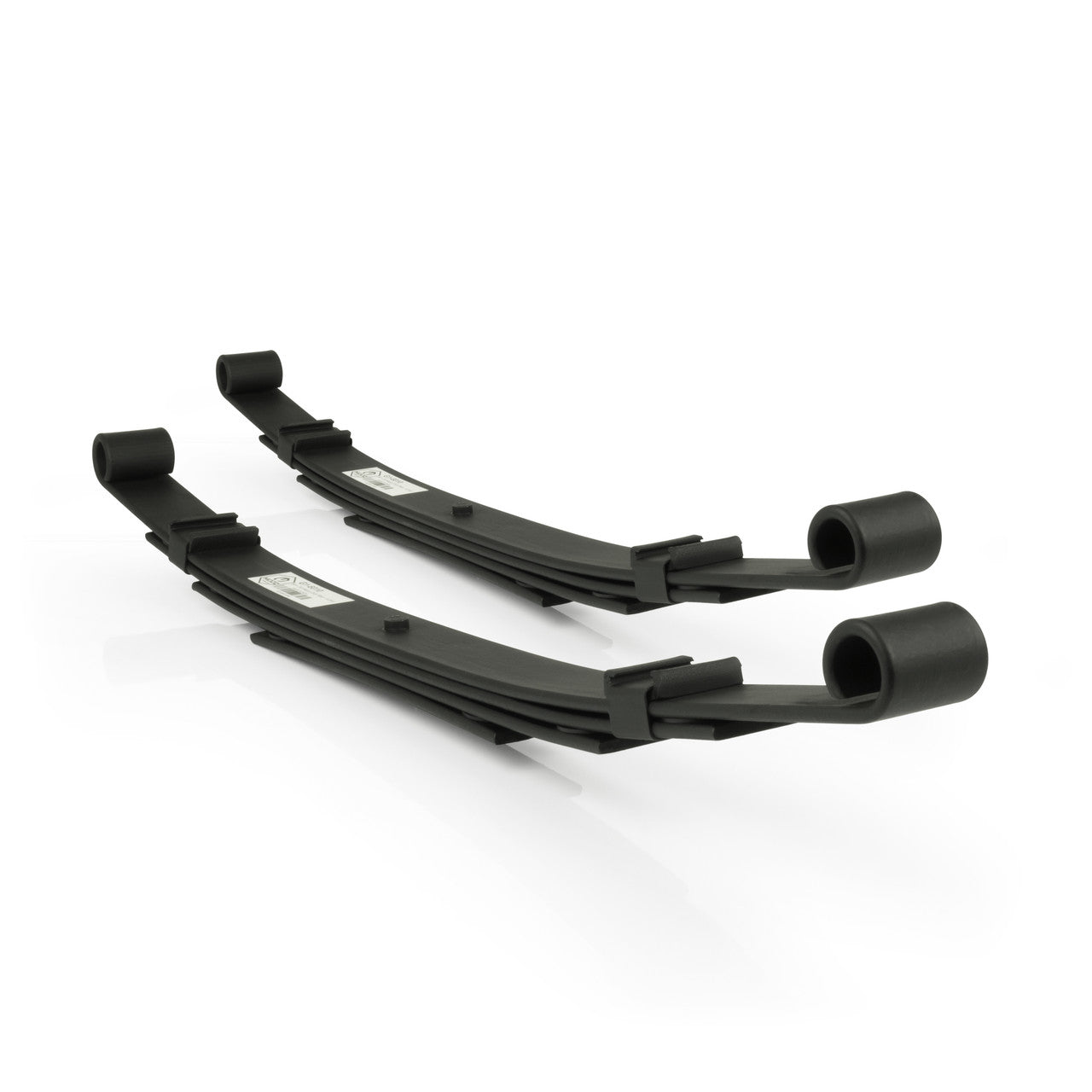 MODZ® EZGO TXT 1994-Up Rear Leaf Spring - HD Four Leaf (Set of 2)