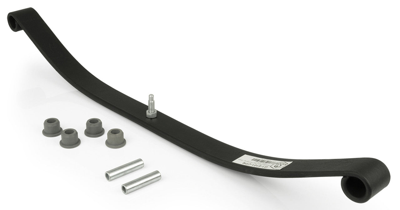 MODZ® Club Car Precedent 2009-Up Heavy Duty Front Leaf Spring Kit