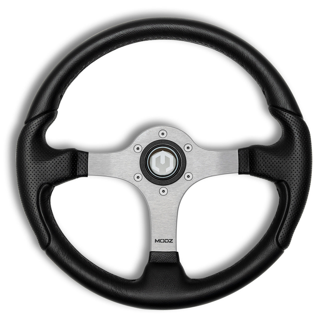 MODZ Driskill Golf Cart Steering Wheel w/Adapter