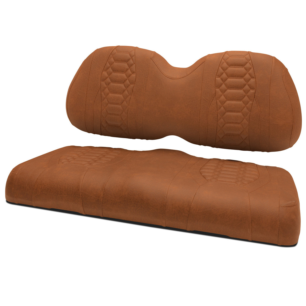 MODZ® SCALEZ SEAT COVERS - RUST