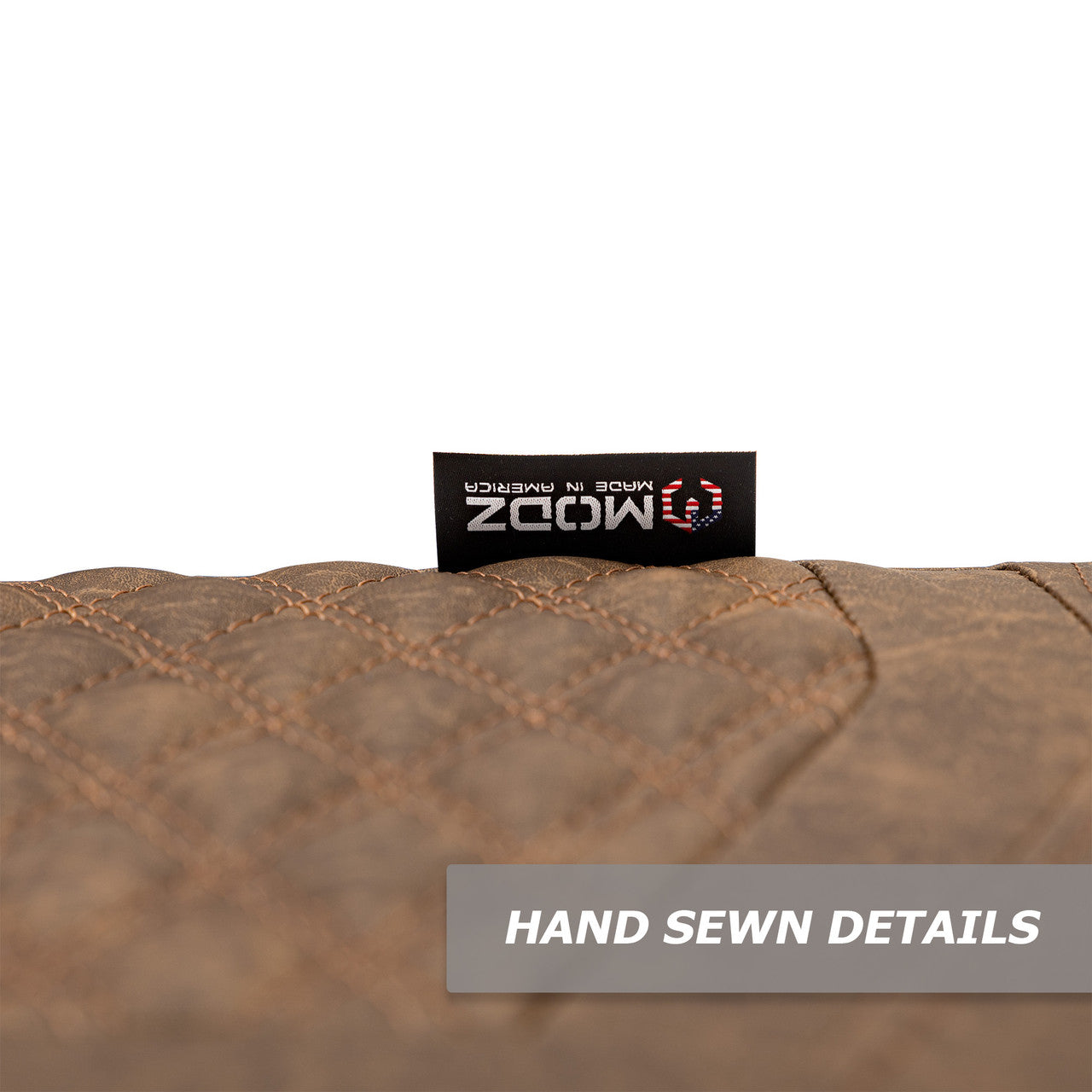 MODZ® SCALEZ SEAT COVERS - Brown