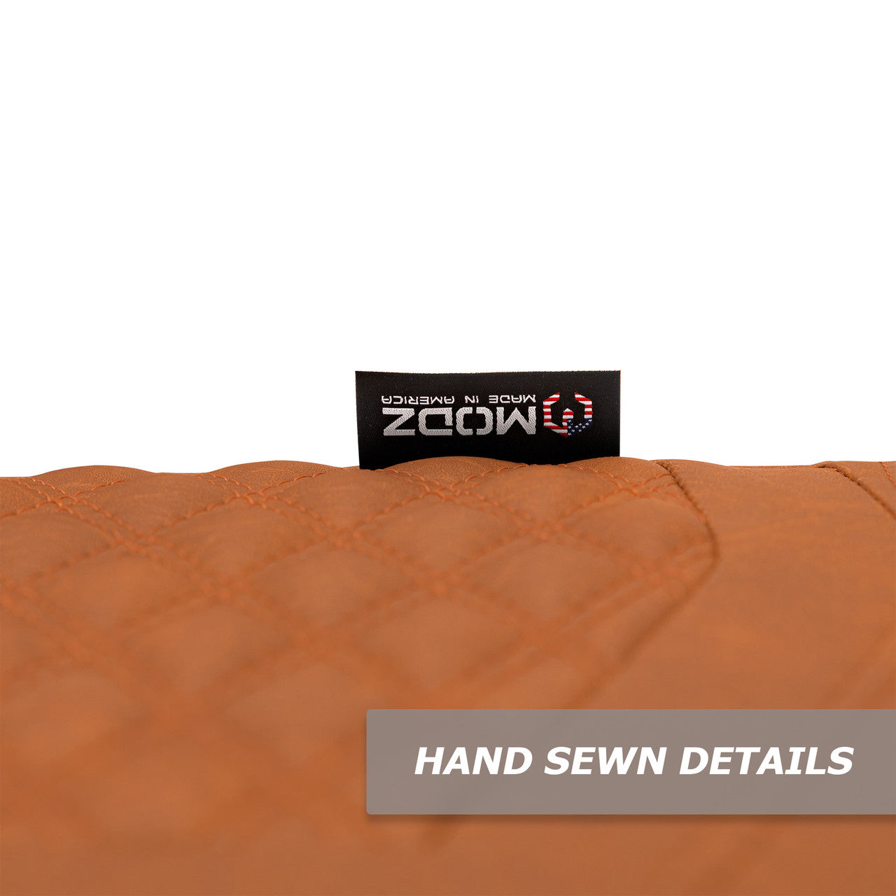 MODZ® SCALEZ SEAT COVERS - RUST