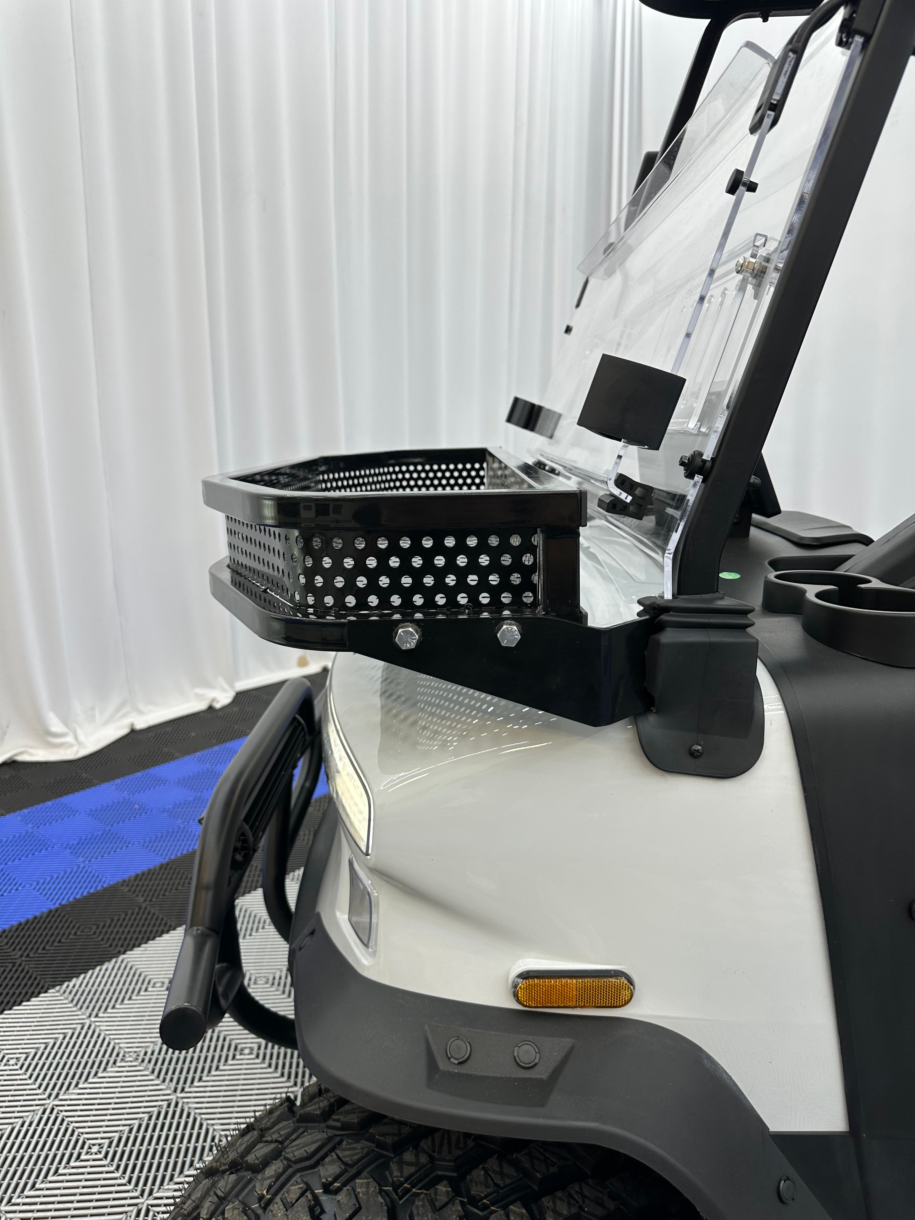 DENAGO EV Golf Cart Clays Basket