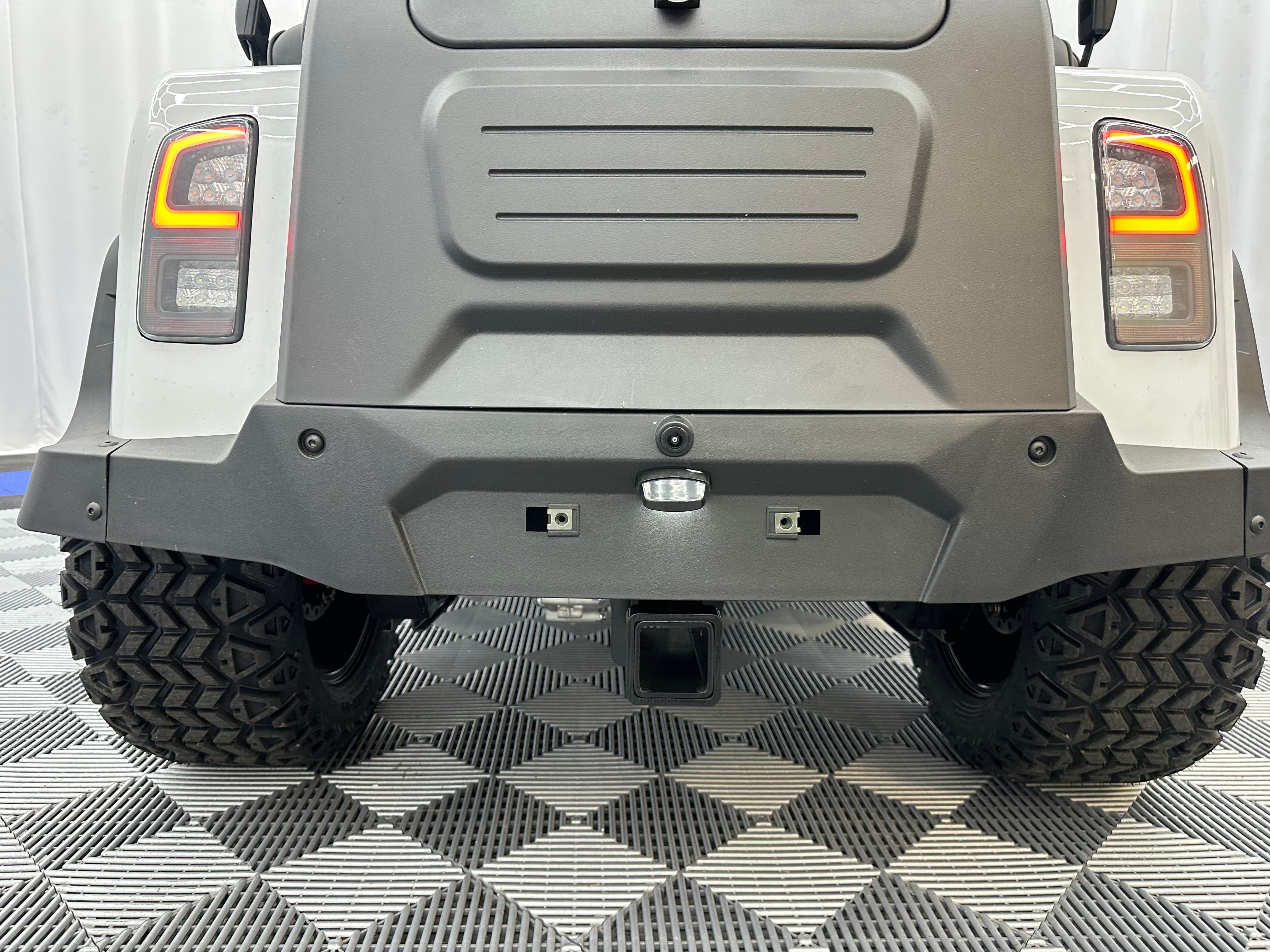 Denago EV Rover Golf Cart 2" Hitch Receiver HEAVY DUTY