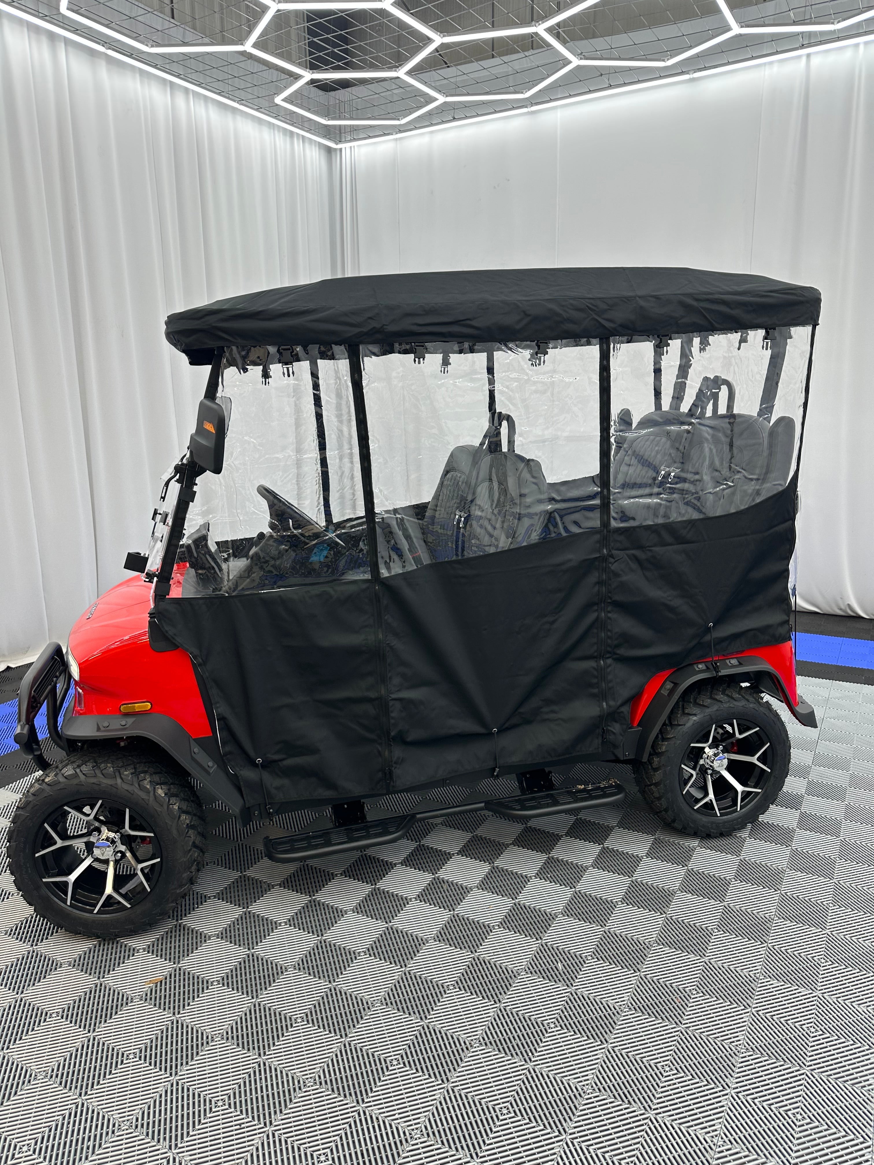 Denago EV Rover XL Over The Top Enclosure