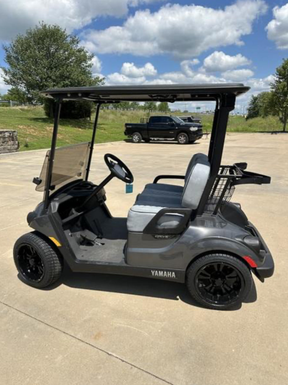 Yamaha Drive2 Carbon Metallic Body Kit OEM 2017+