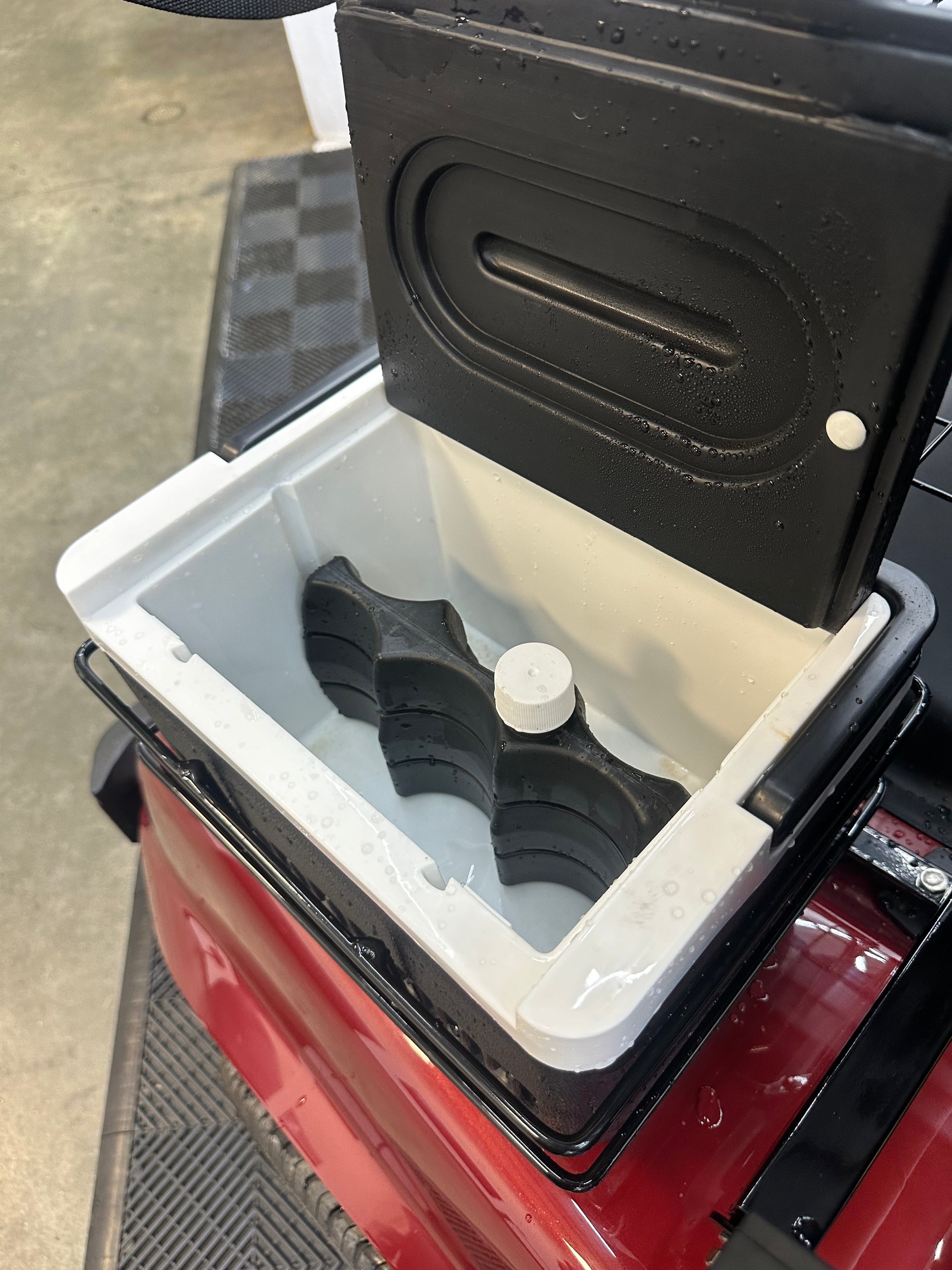 Evolution EV Classic Cooler & Mount