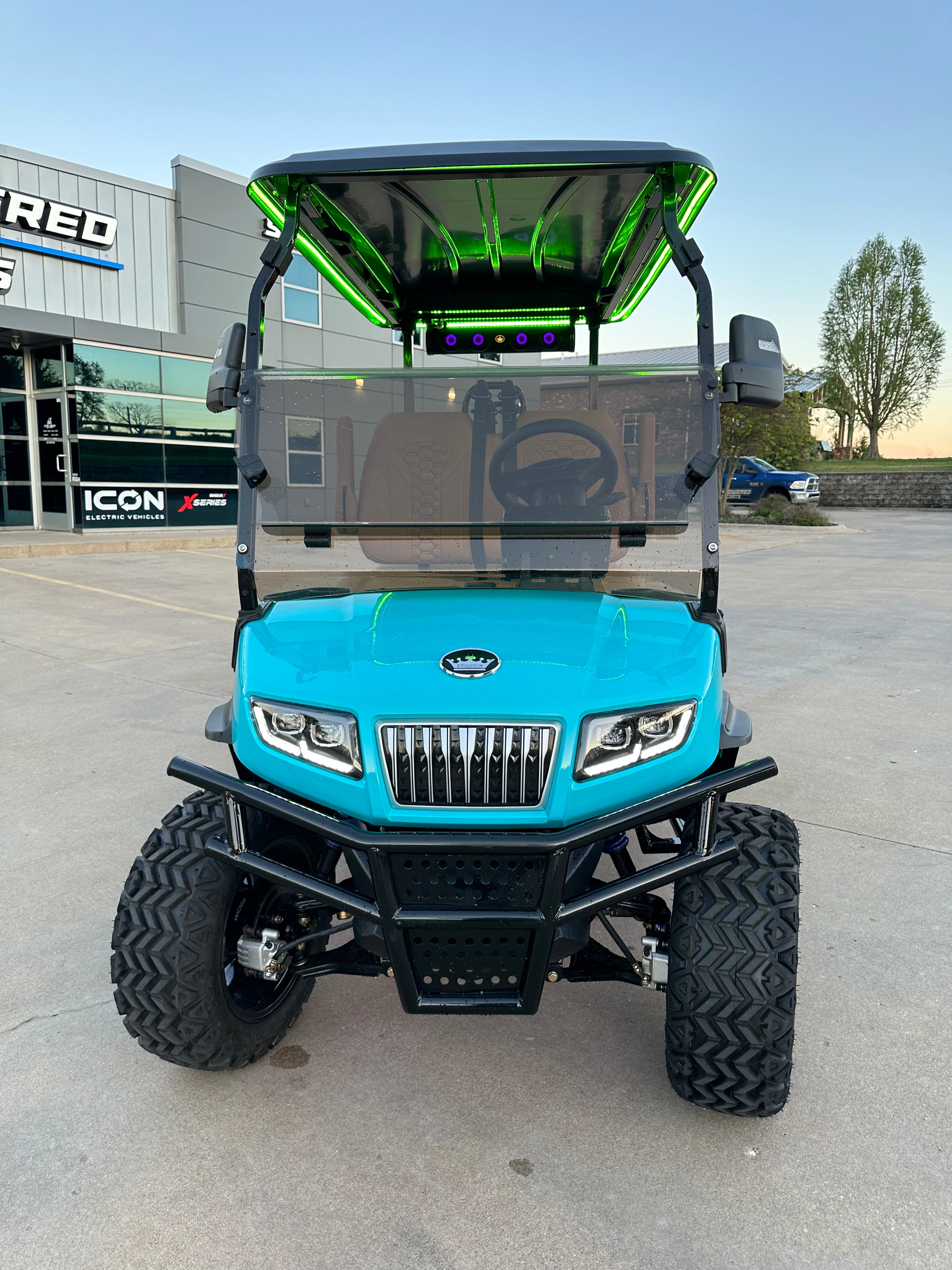 Evolution EV D5 LED Roof Glow Kit - RGB LIGHTING