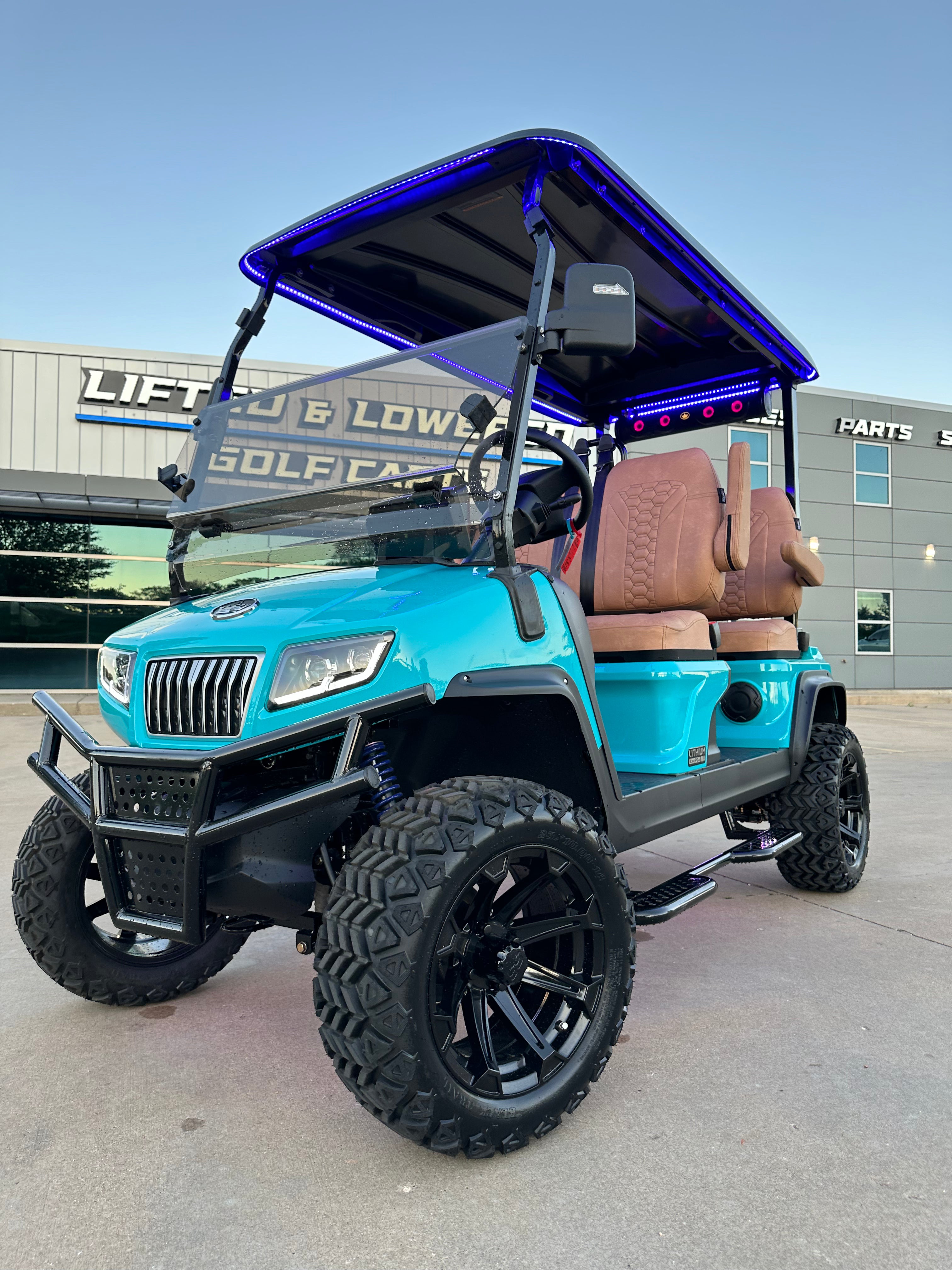 Evolution EV D5 LED Roof Glow Kit - RGB LIGHTING