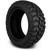 MODZ® Gripz 22x10-14 All Terrain Golf Cart Tires Set of 4