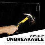 MODZ Windshield For Yamaha Golf Carts Fits G14–G19, G29 Drive & Drive2