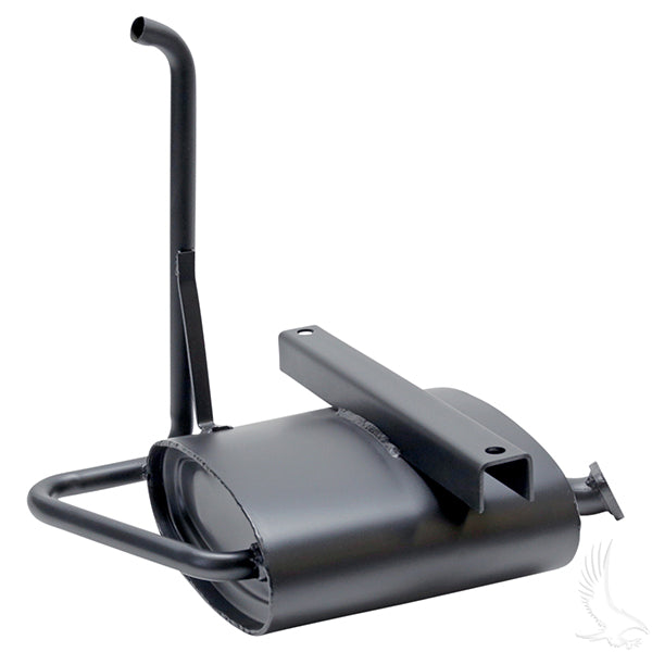 Muffler, Yamaha G2-G14 4 Cycle Gas 85-95
