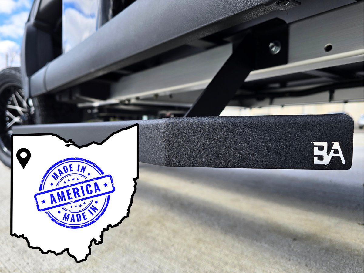 TEKO Turbo Trailsteps™