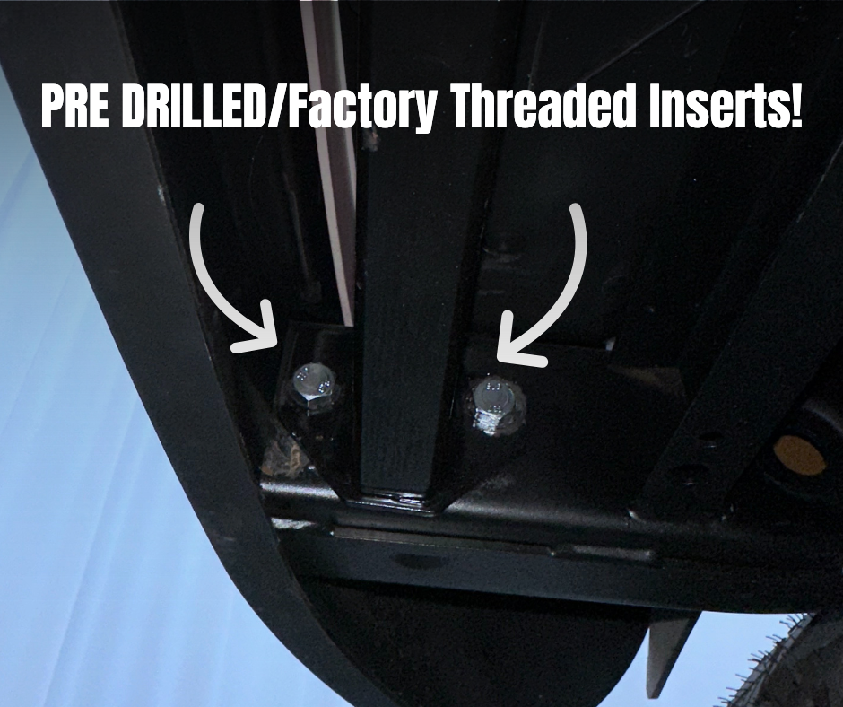 DACH EV Apollo Golf Cart Trailer Hitch