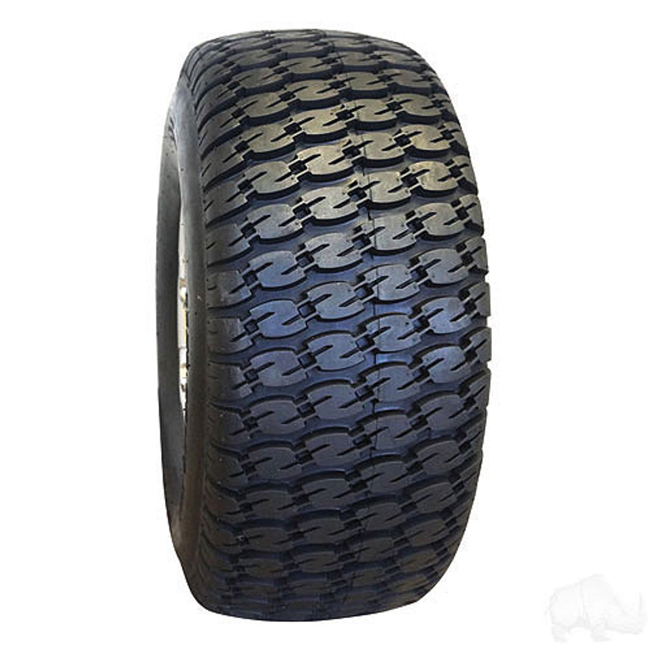 RHOX 10" Vegas Machined Matte Black Wheels with Lifted Tire Options Combo