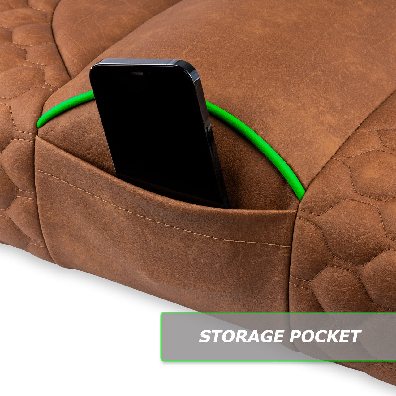 MODZ® FS2 Custom Front Seat - Rust Base - Choose Pattern and Accent Colors