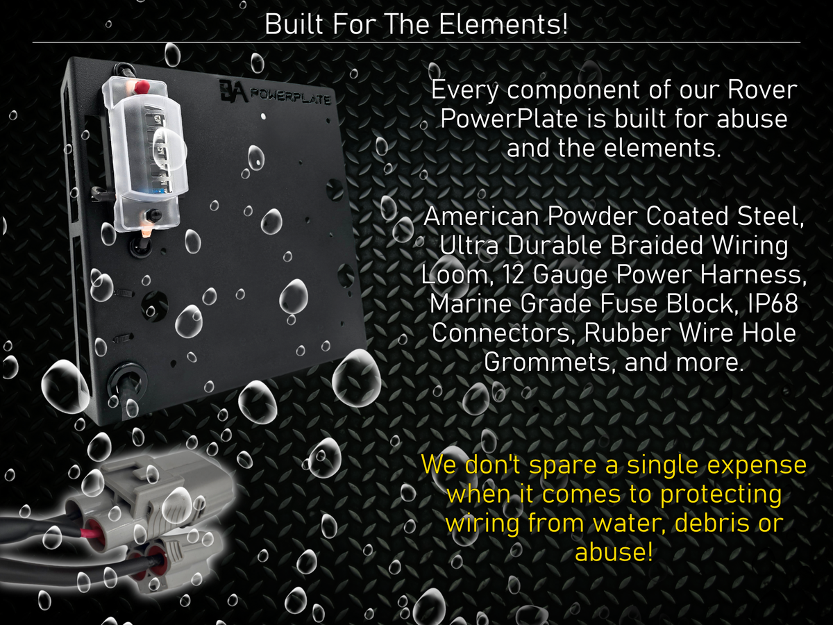 Denago Rover PowerPlate™