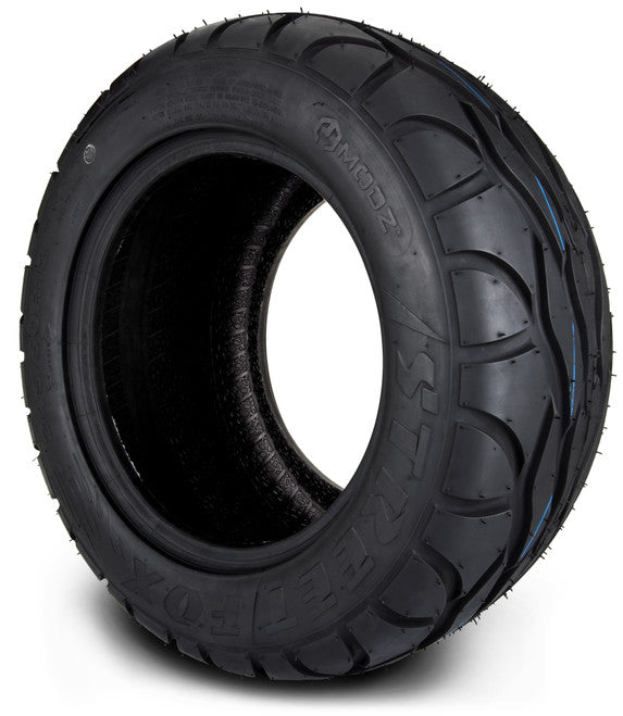 MODZ® Street Fox 245/50-R12 Radial Golf Cart Tire