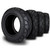 MODZ® Street Fox 245/50-R12 Radial Golf Cart Tires Set of 4
