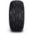 MODZ® Street Fox 245/50-R12 Radial Golf Cart Tires Set of 4