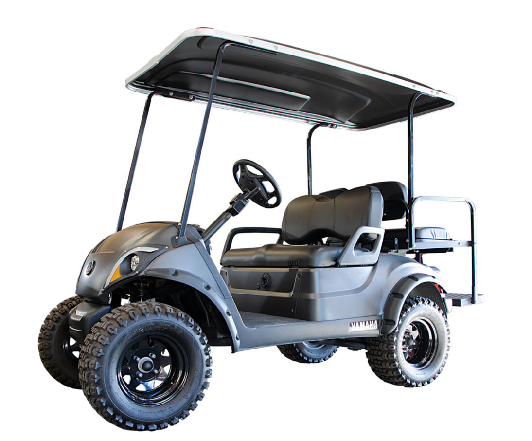 GTW Fender Flares for Yamaha Drive 2 (Years 2017-Up)