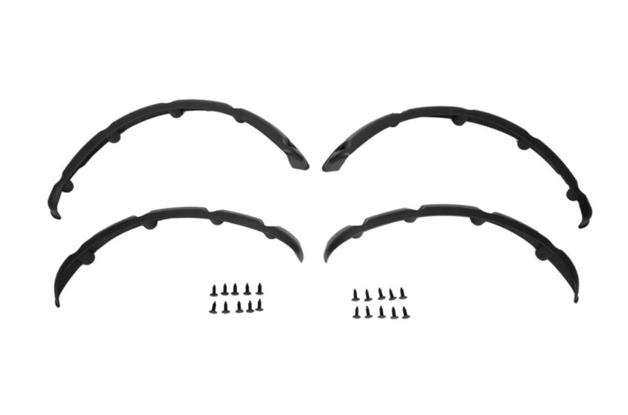 GTW Fender Flares for Yamaha Drive 2 (Years 2017-Up)